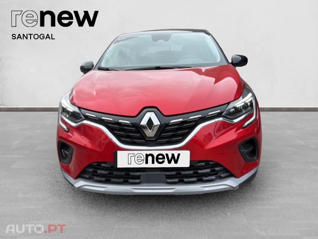 Renault Captur Techno TCe