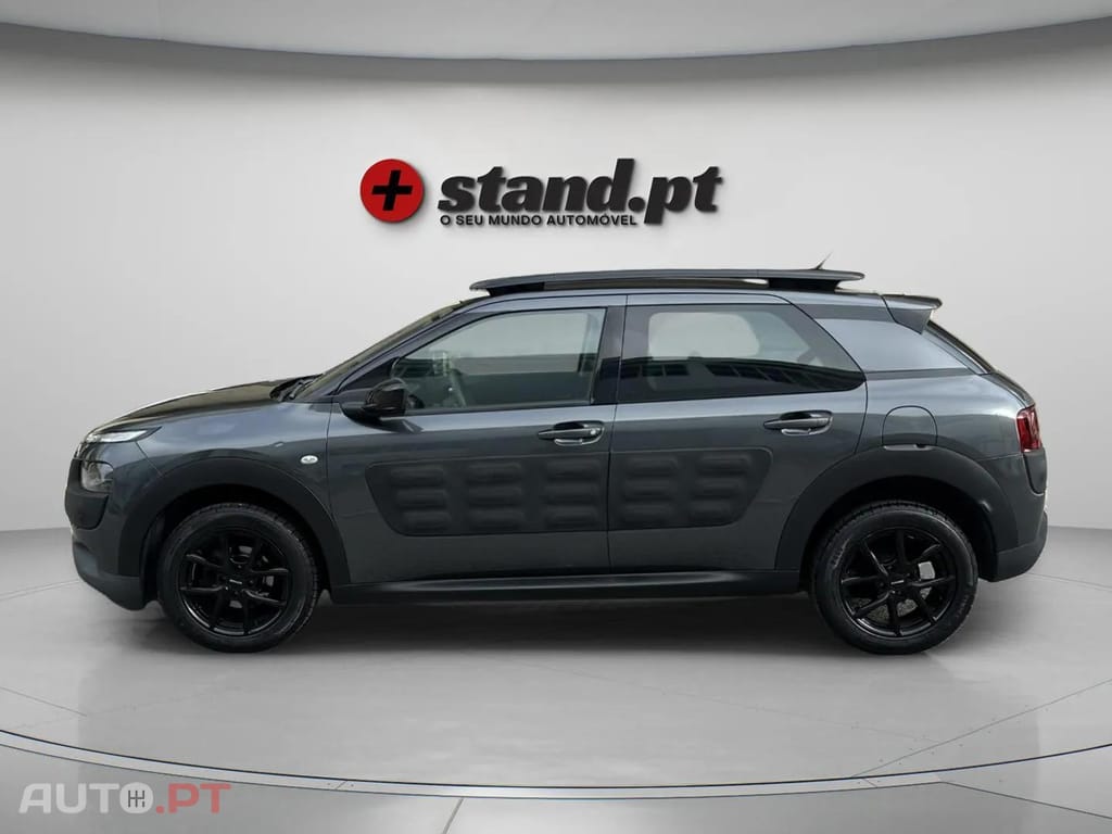 Citroen C4 Cactus 1.6 BlueHDi Shine