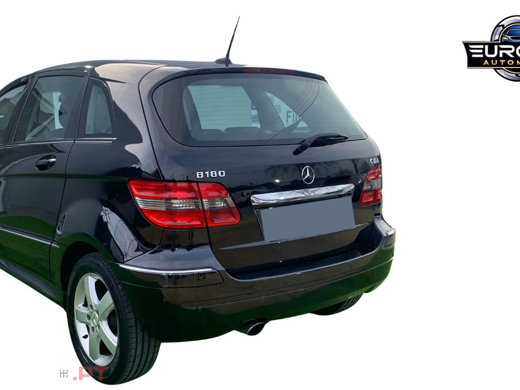 Mercedes-Benz B 180 CDi