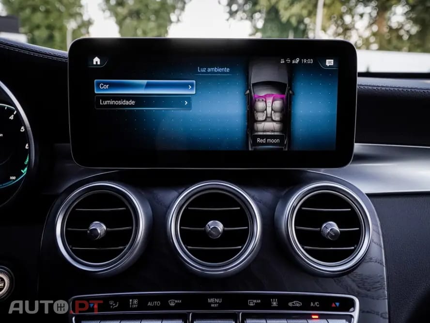 Mercedes-Benz GLC 300 de Coupe 4Matic 9G-TRONIC AMG Line