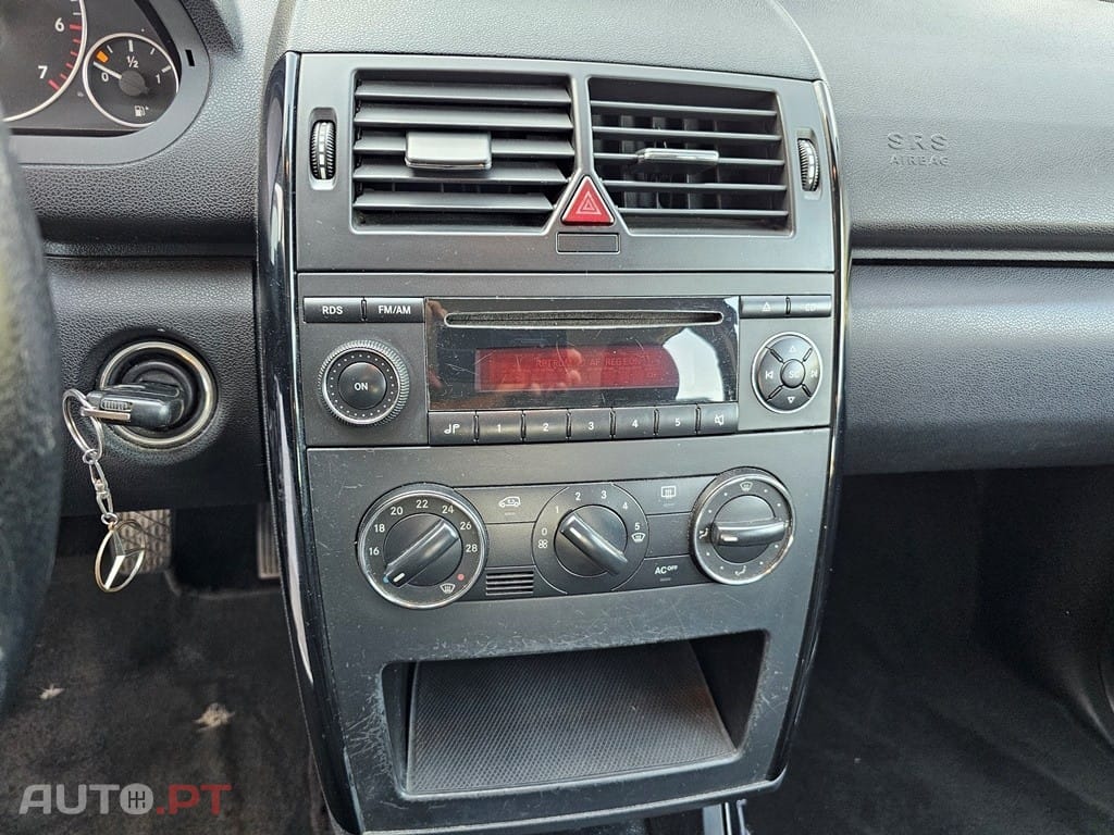 Mercedes-Benz A 150 Avantgarde