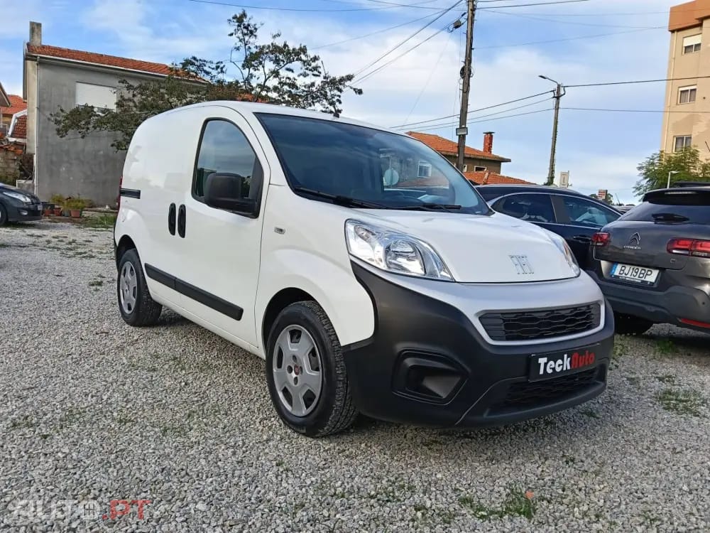 Fiat Fiorino 1.3 D M-JET