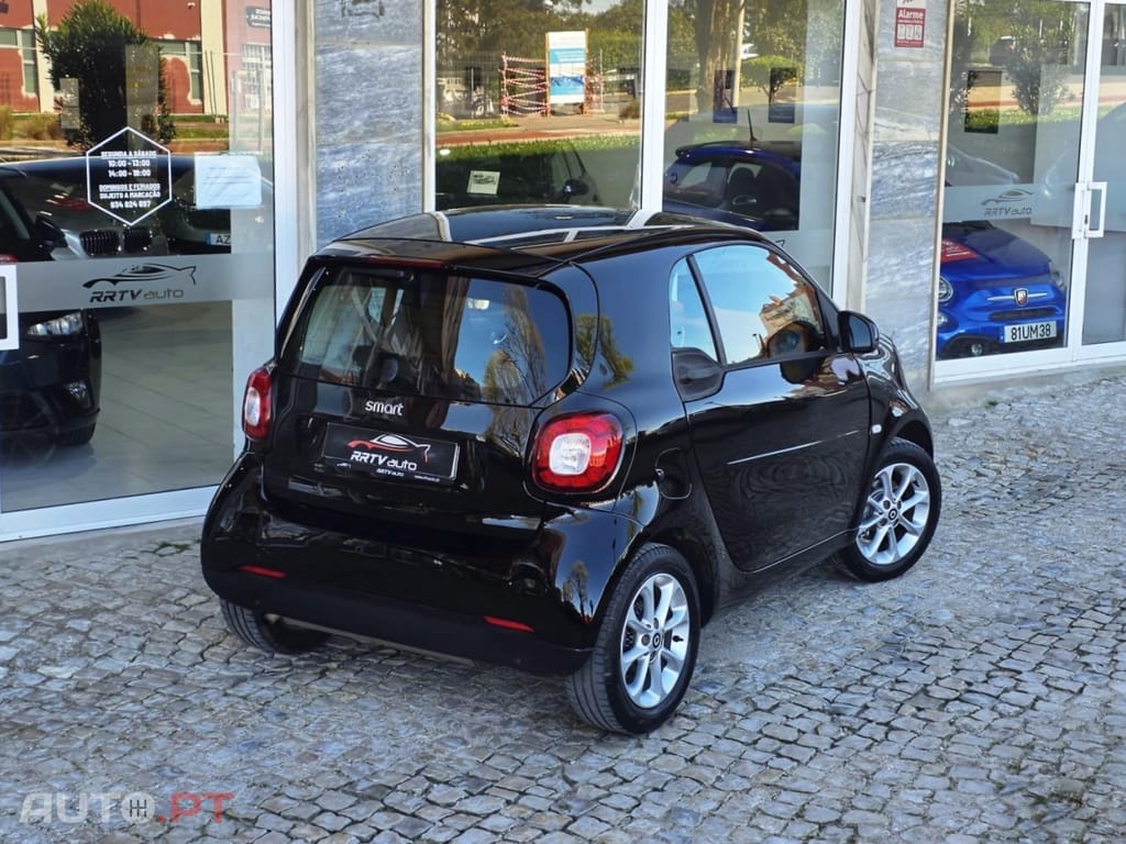 Smart ForTwo 1.0 Passion 71