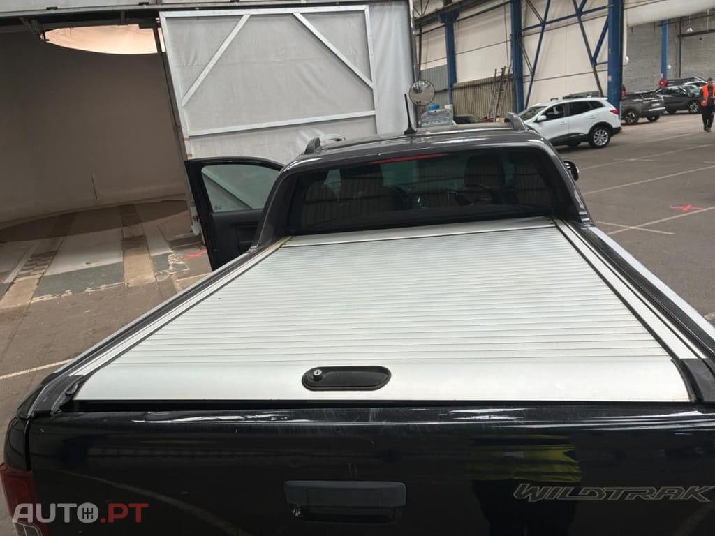 Ford Ranger 2.0 EcoBlue Wildtrak Aut.