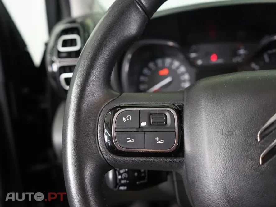 Citroen C3 Aircross 1.2 PureTech Feel