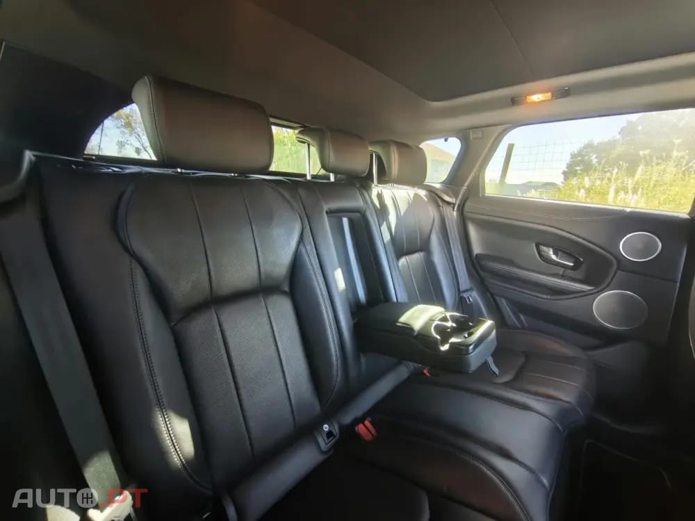 Land Rover Evoque 2.0 TD4 SE Dynamic Special Edition