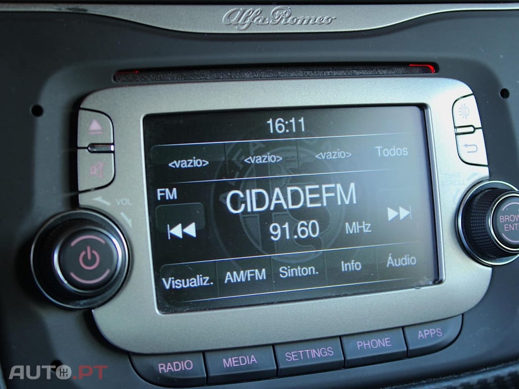 Alfa Romeo Mito 1.3 JTDM Super