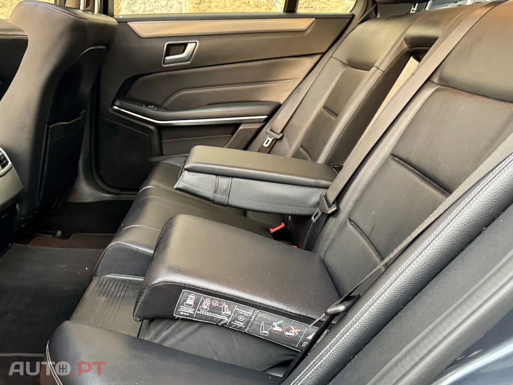 Mercedes-Benz E 300 de AMG Line