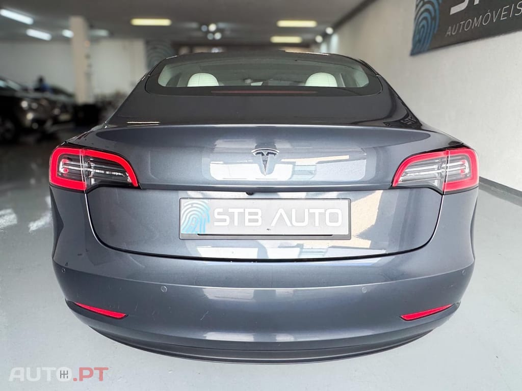 Tesla Model 3 RWD PLUS AUTO