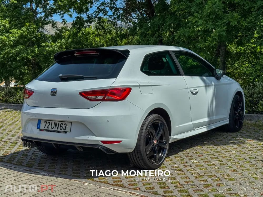 Seat Leon SC 1.6 TDI