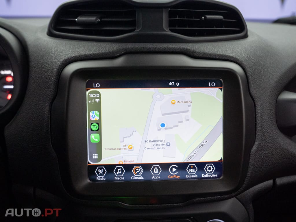 Jeep Renegade 1.3 TG Limited