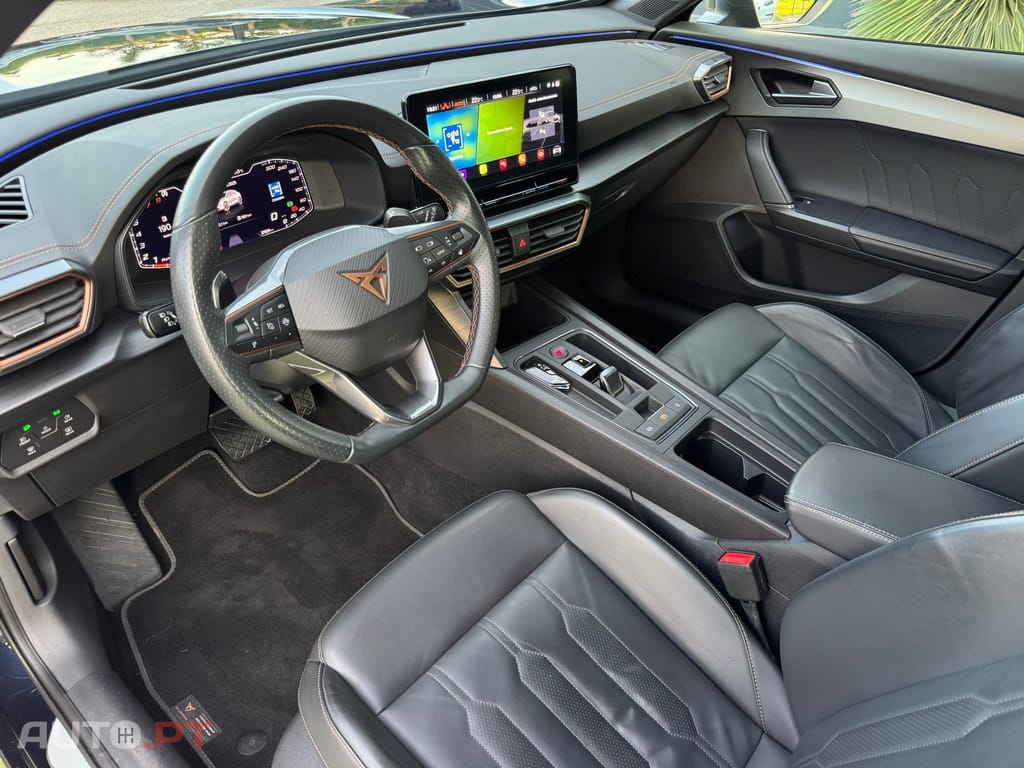 Cupra Formentor 1.5 TSI Sport DSG