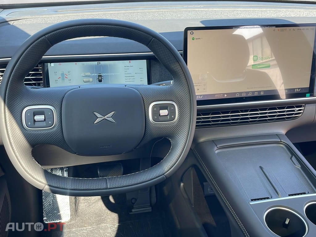 XPeng G6 RWD Standard Range