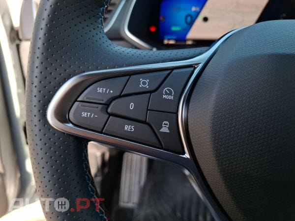 Renault Symbioz full hybrid E-Tech 160 esprit Alpine