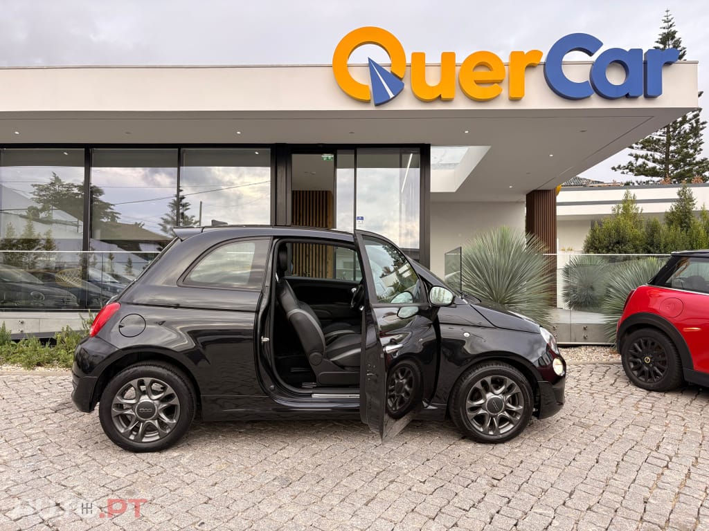 Fiat 500 1.0 Hybrid Sport