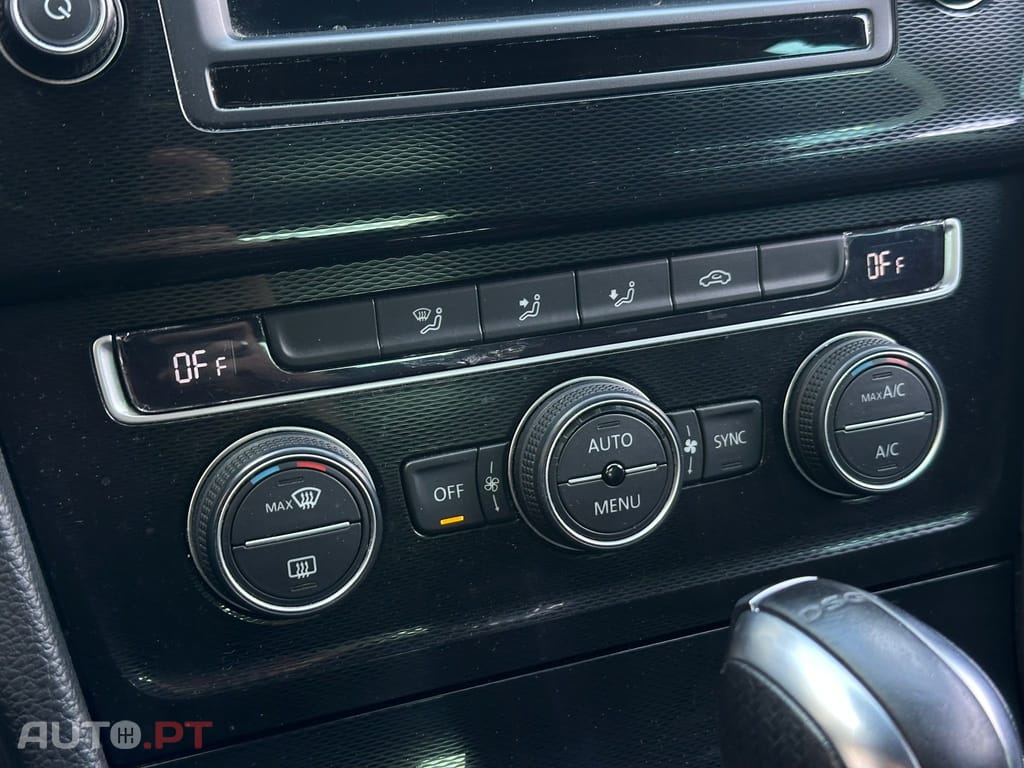 Volkswagen Golf 2.0 TDi GTD DSG