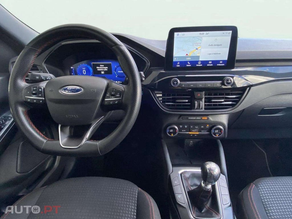 Ford Kuga 1.5 TDCi EcoBlue ST-Line