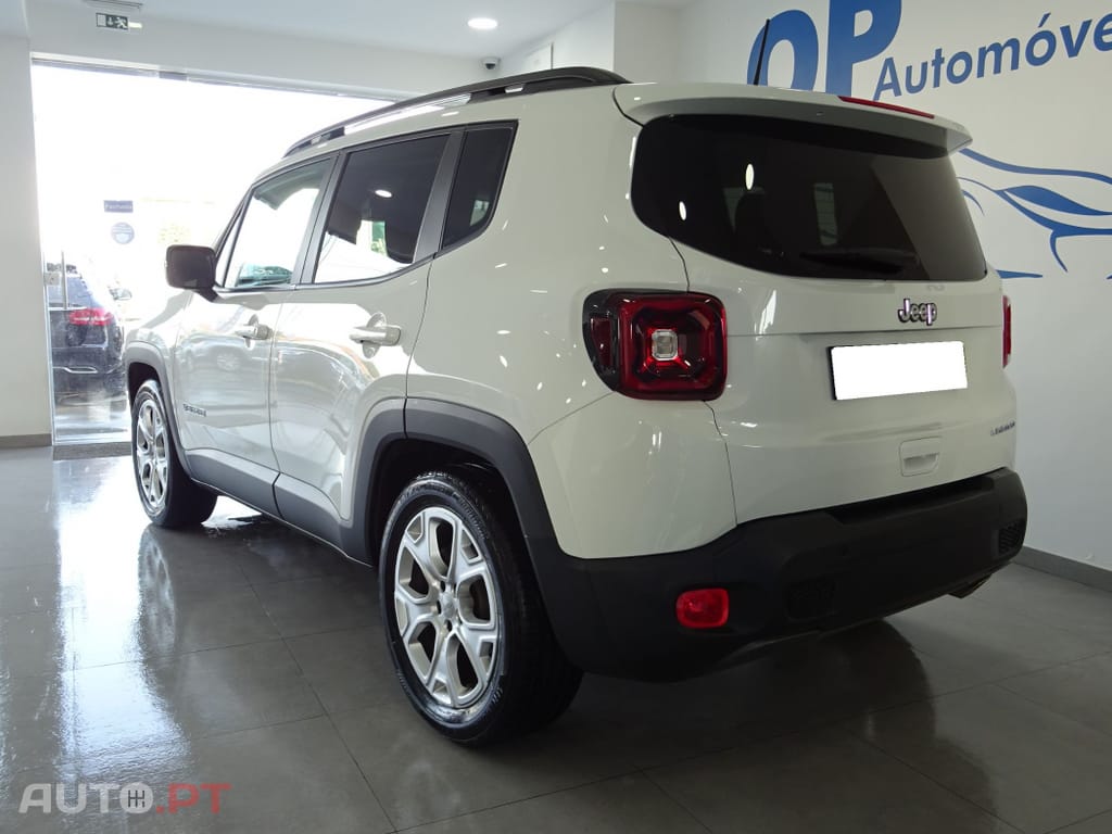 Jeep Renegade 1.0 T Limited