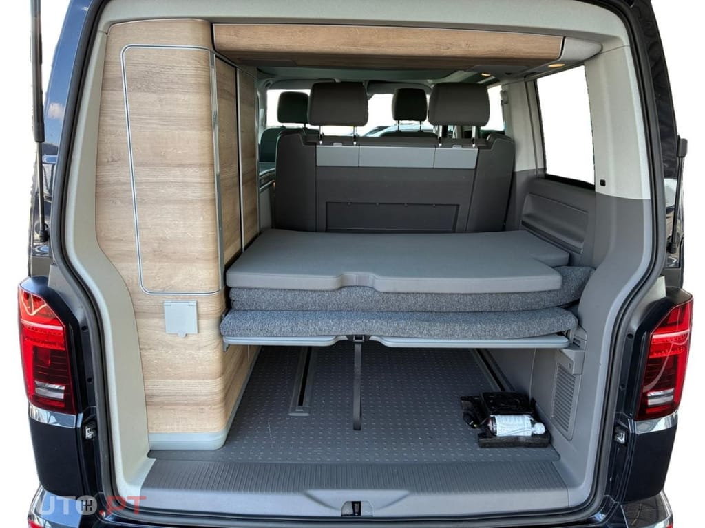 Volkswagen California 2.0 TDI Ocean DSG
