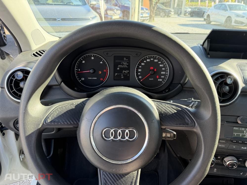 Audi A1 1.6 TDI Ambition