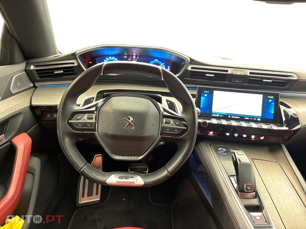 Peugeot 508 1.6 Hybrid GT Pack e-EAT8