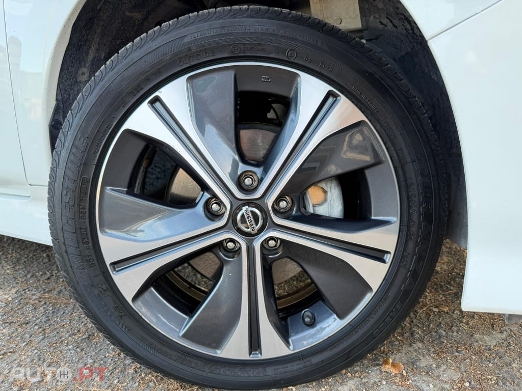 Nissan Leaf e+ N-Connecta Full Led