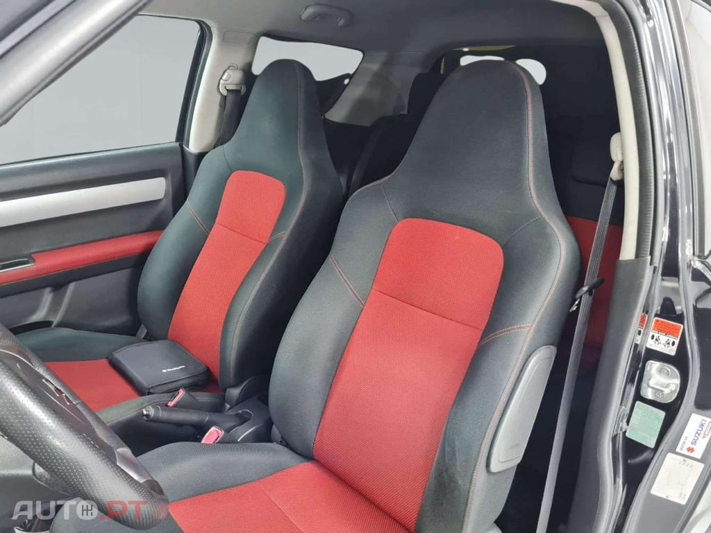 Suzuki Swift 1.6 Sport