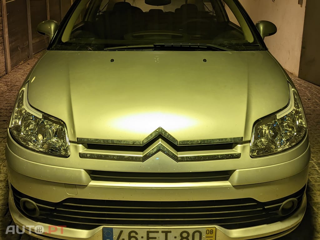 Citroen C4 1.6 HDi PACK VTR 110CV