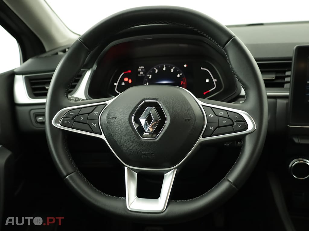 Renault Captur Captur 1.0 TCe Techno