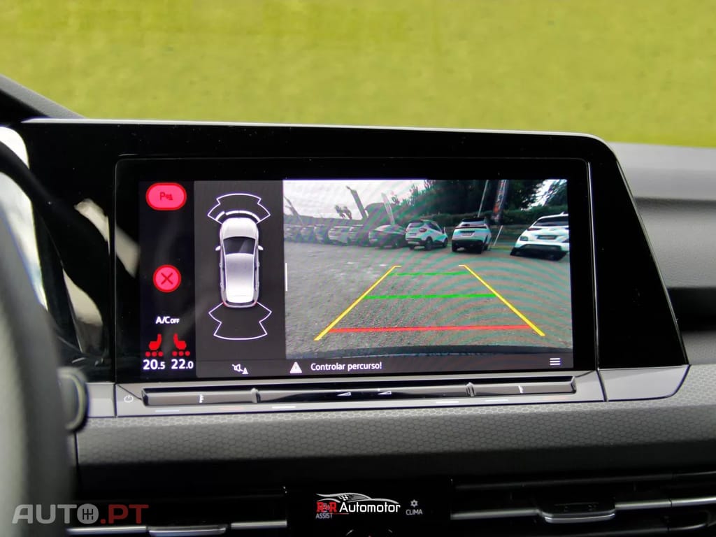 Volkswagen Golf 2.0 TSI GTI DSG Performance