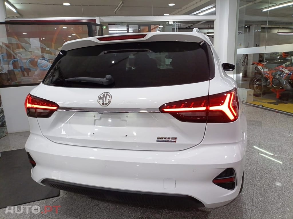 MG MG5 5 Standard Comfort