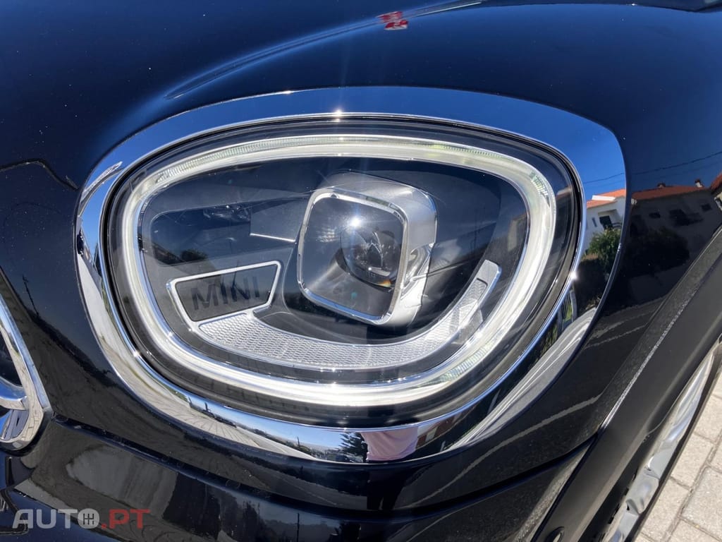 MINI Countryman Cooper SE All4 Aut.