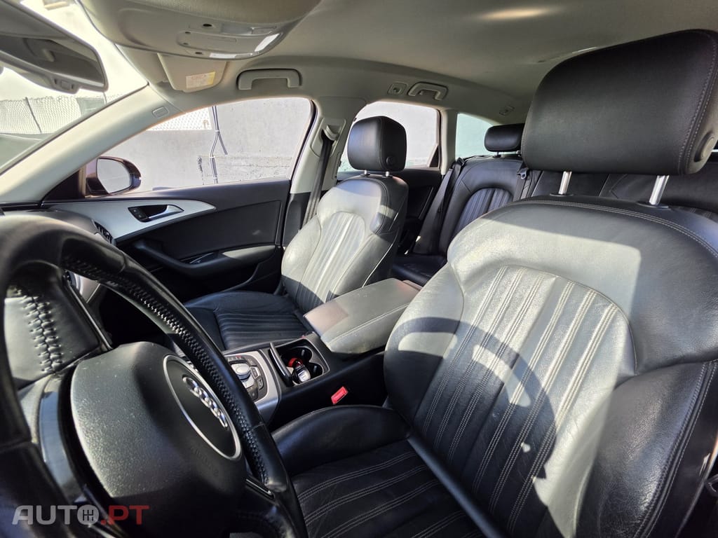 Audi A6 Allroad 3.0 BiTDi V6 quattro Tiptronic