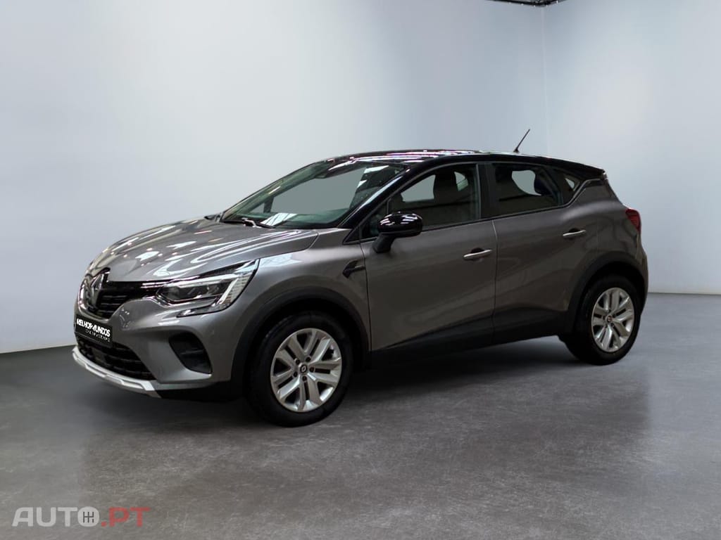 Renault Captur 1.0 TCe Zen