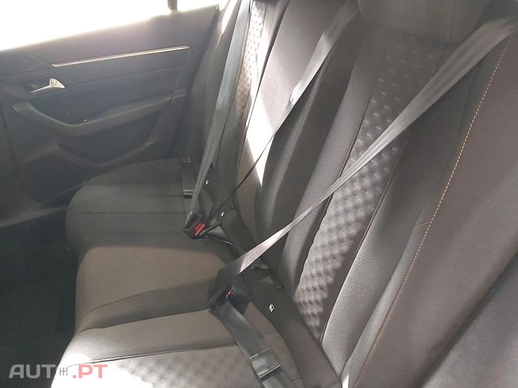 Peugeot 508 ND