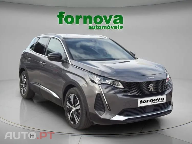 Peugeot 3008 1.6 HYBRID GT PACK e-EAT8