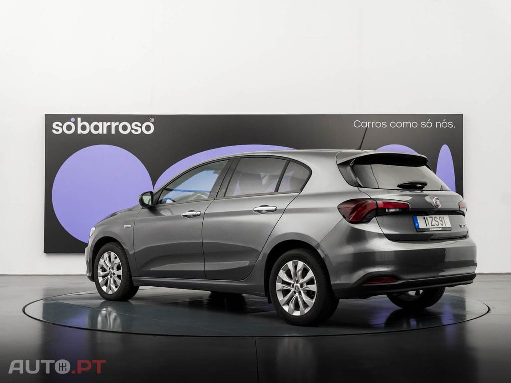 Fiat Tipo 1.3 M-Jet Lounge