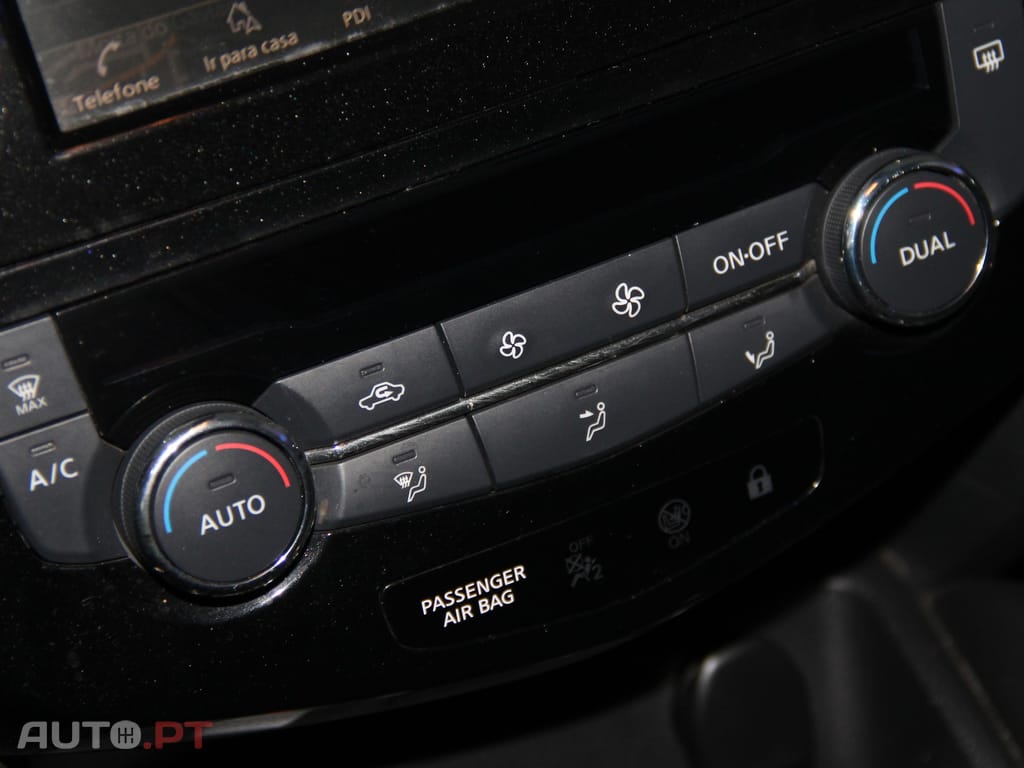 Nissan Qashqai 1.5 dCi N-Connecta