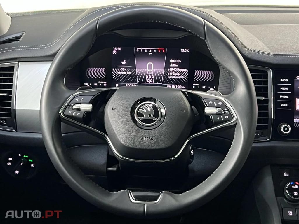 Skoda Kodiaq 2.0TDI 150cv AMBITION DSG