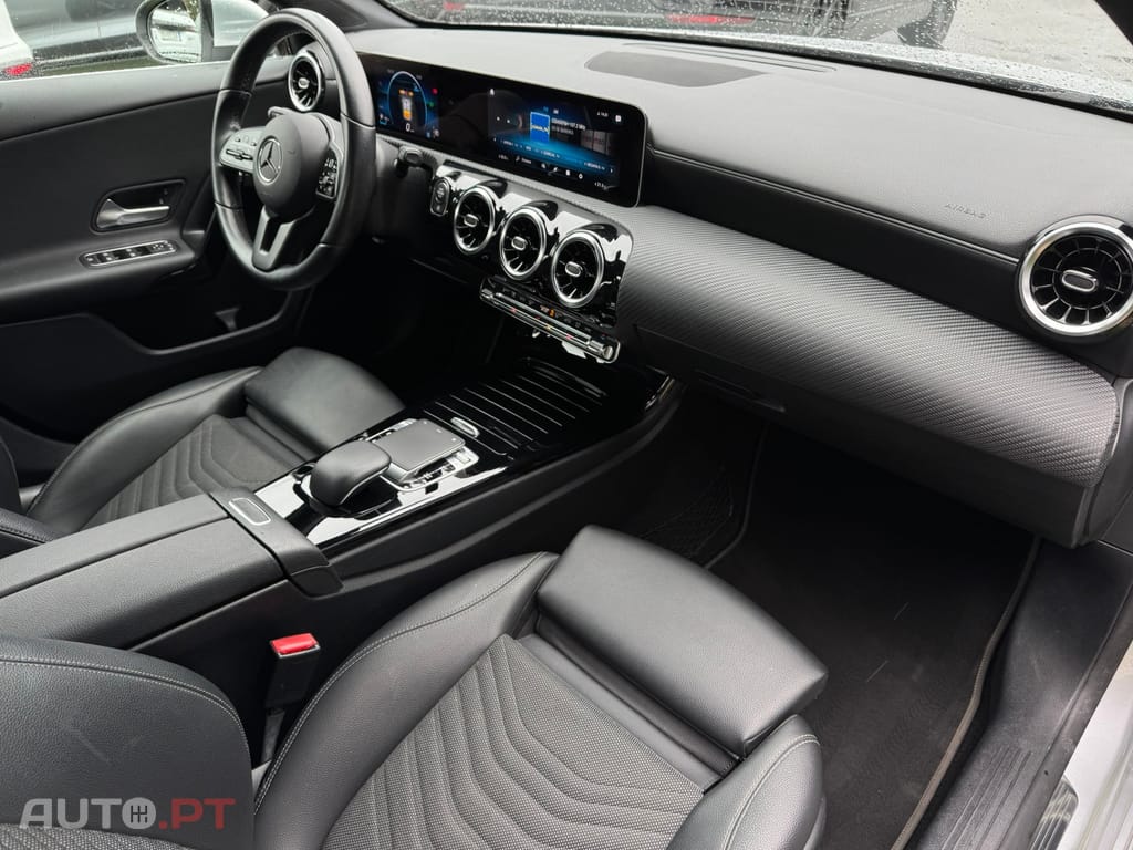 Mercedes-Benz A 200 d Style Plus Aut.
