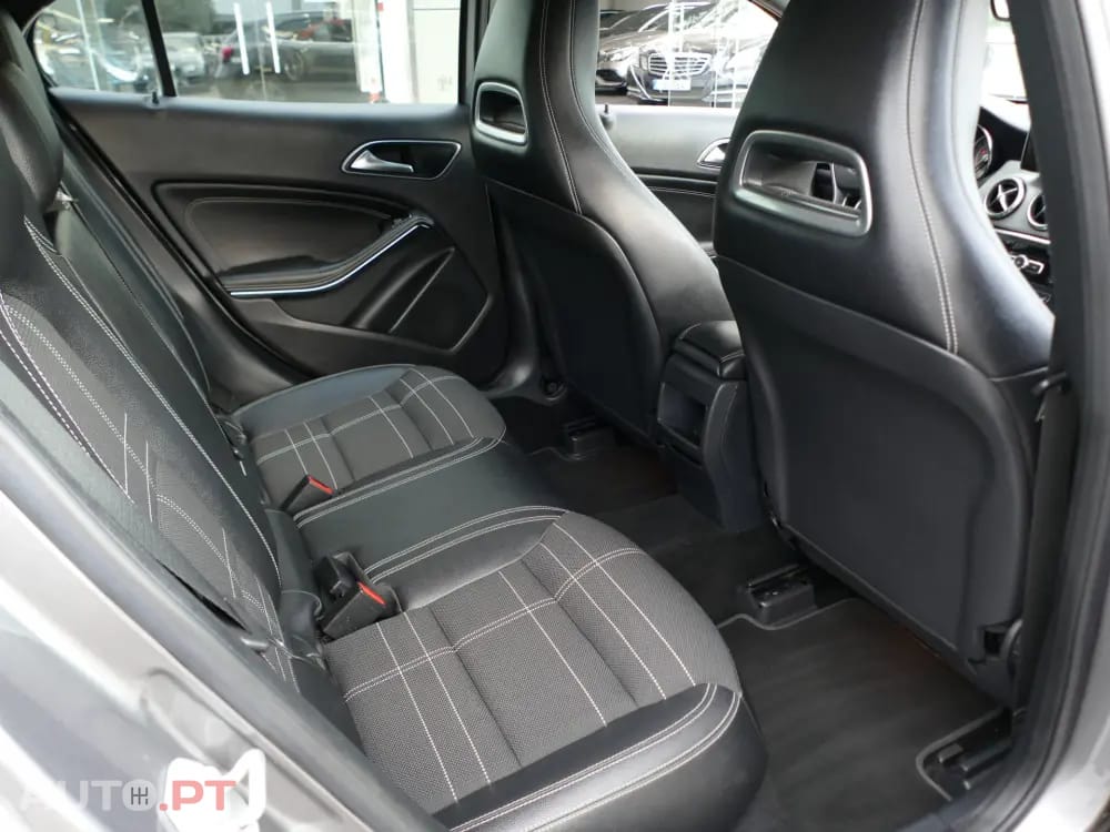 Mercedes-Benz GLA 180 CDi Urban