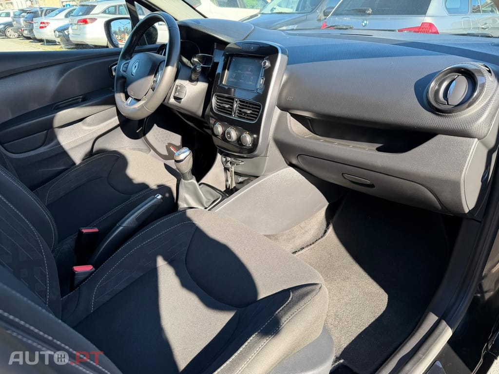 Renault Clio 1.5 dCi Limited
