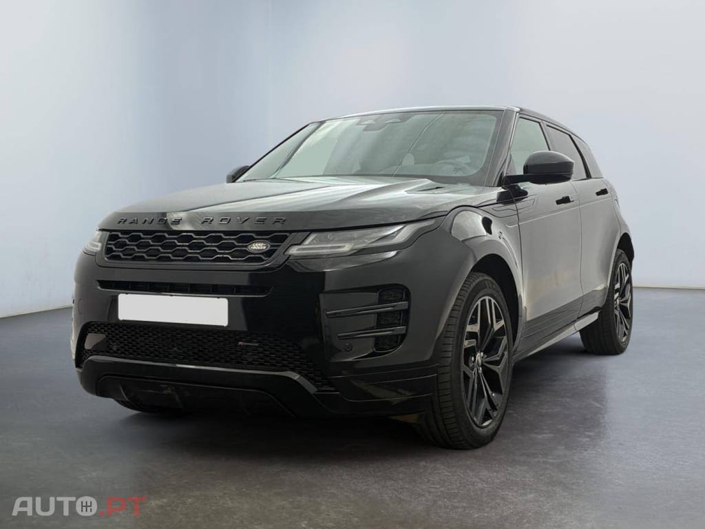 Land Rover Evoque 1.5 P300e AWD R-Dynamic HSE Auto