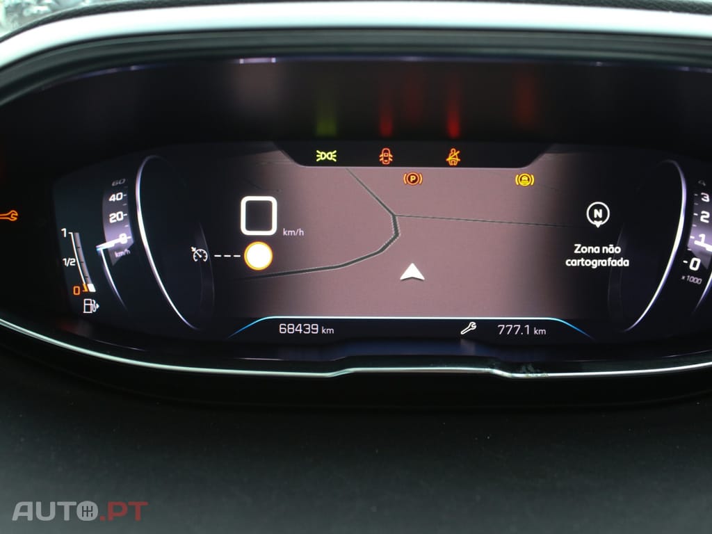 Peugeot 5008 1.2 PureTech Allure