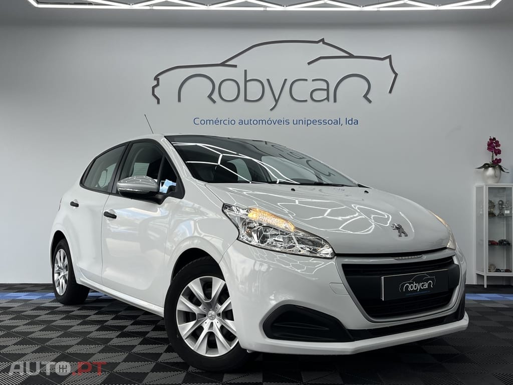 Peugeot 208 1.6 BlueHDi Active
