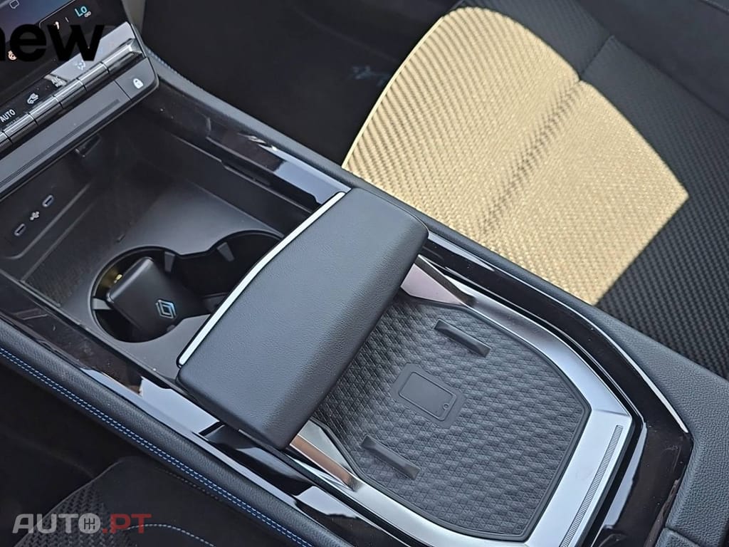 Renault Austral Austral TECHNO MILD HYBRID 140