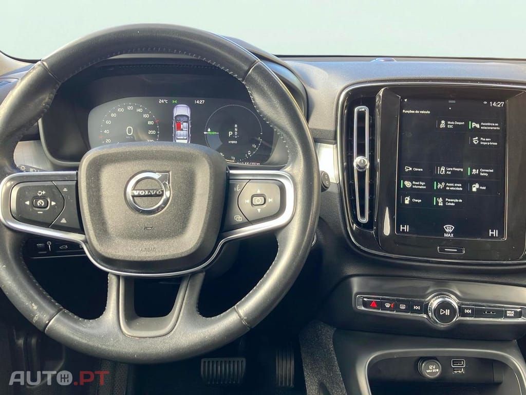 Volvo XC40 1.5 T5 PHEV Inscription Expression