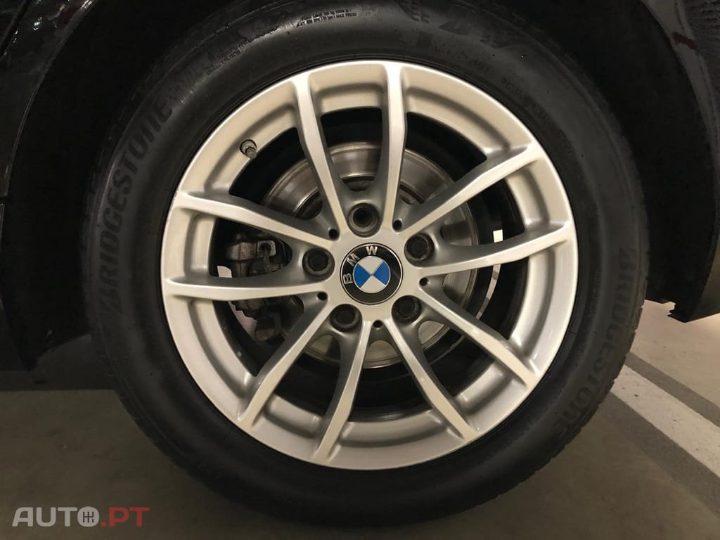 BMW 116 d