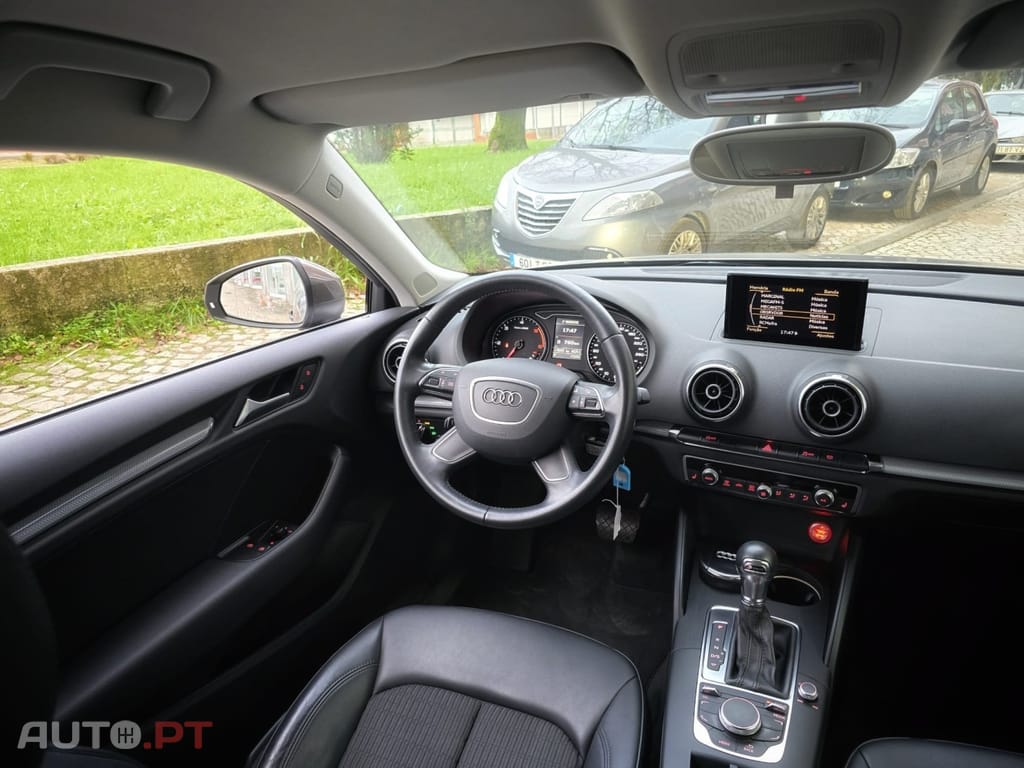 Audi A3 1.6 TDI S tronic design