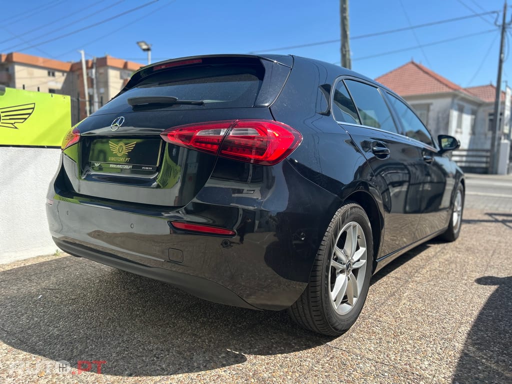 Mercedes-Benz A 180 D PROGRESSIVE